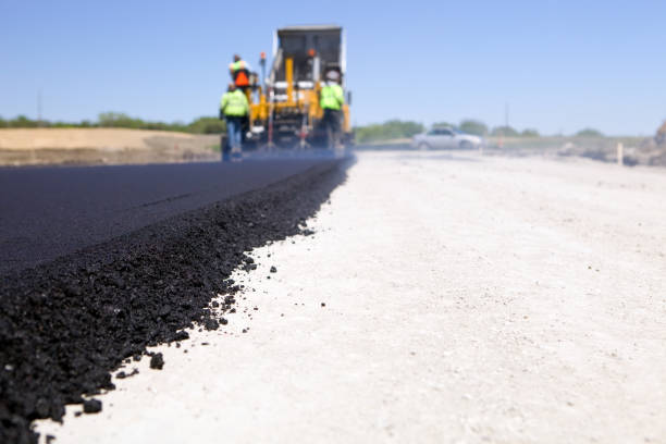 Best Affordable Driveway Paving  in Katonah, NY